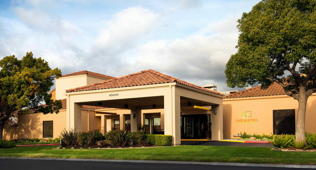 فندق فريمونت، كاليفورنيافي  كورتيارد فريمونت سيليكون فالي المظهر الخارجي الصورة